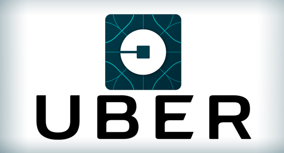 Uber logo. Photo from Wikipedia Commons