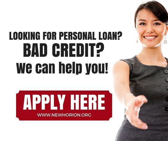 Personal Loans With Bad Credit And No Job