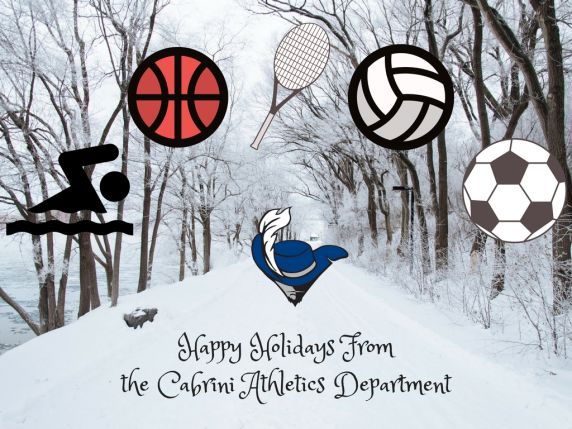 holidays-from-the-cabrini-athletic-department