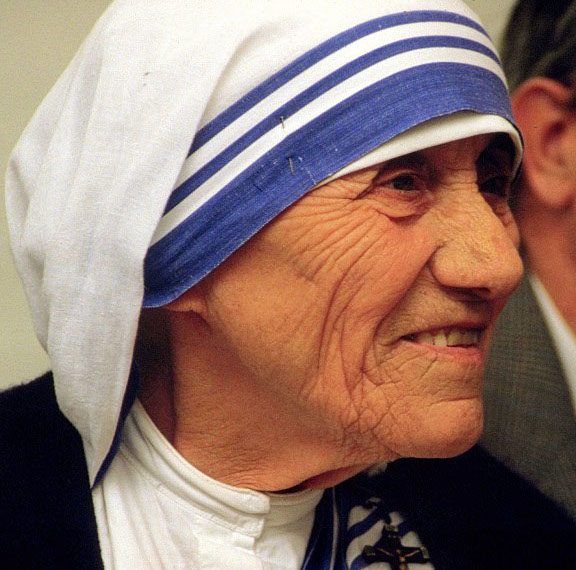 Mother Teresa devoted her life to serving "the poorest of the poor." (Creative Commons)