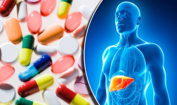 HOW CERTAIN DRUGS CAN HARM YOUR LIVER