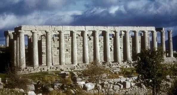 Ναός του Επικούρειου Απόλλωνα -Ένας συνηθισμένος Ναός, ή ένα αστρονομικό ρολόι;