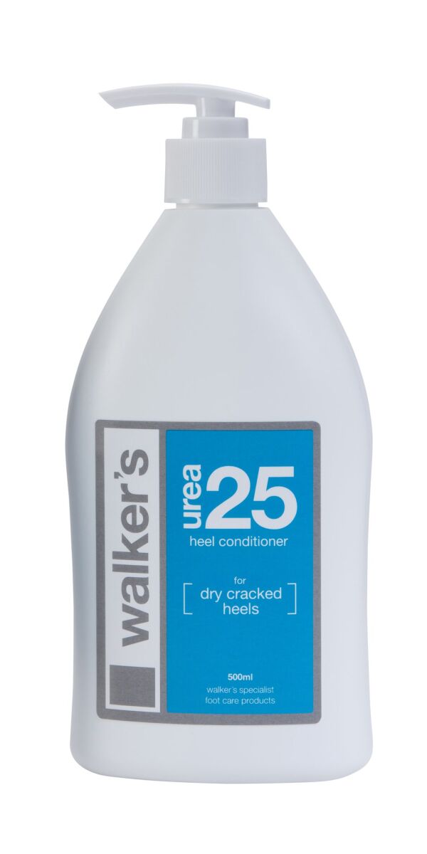 Walkers Urea 25% is available at Dynamic Podiatry