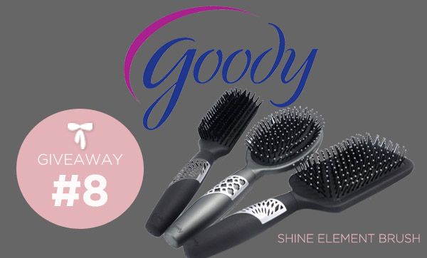 Goody Giveaway #8