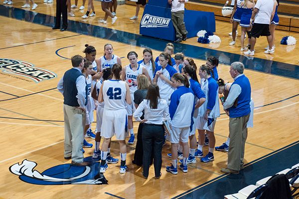 In the midst of a 12-game winning streak, the Lady Cavs are in pursuit of their first CSAC championship since 2009. (Dan Luner / Submitted Photo)