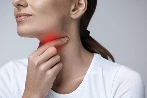 HOARSENESS OF VOICE, LARYNGEAL TUMORS AND OTITIS EXTERNA HOARSENESS OF VOICE, LARYNGEAL TUMORS AND OTITIS EXTERNA