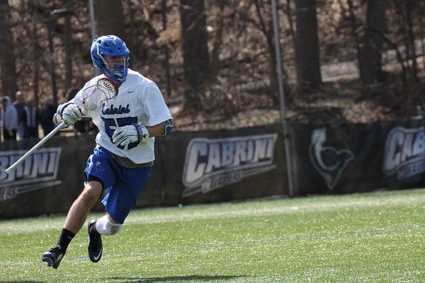Cabrini Cavaliers move to 1-0 in the CSAC and 6-3 overall with the victory today. PHOTO TAKEN BY: HOPE DALUISIO
