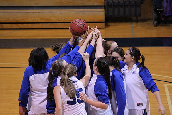 The Lady Cavs will host the CSAC semi-final against an opponent to be determined on Wednesday, Feb. 20. The Lady Cavs are currently on a 15-game winning streak. (Kevin Durso / Sports Editor)
