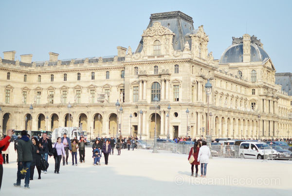 Bienvenue Ã  Paris (2)