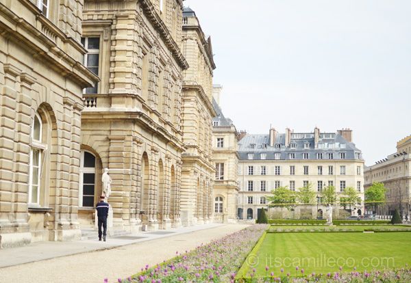 Jardin Du Luxembourg (1)