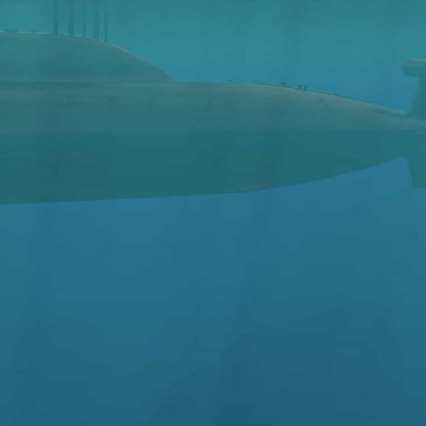 underwater 3d animation