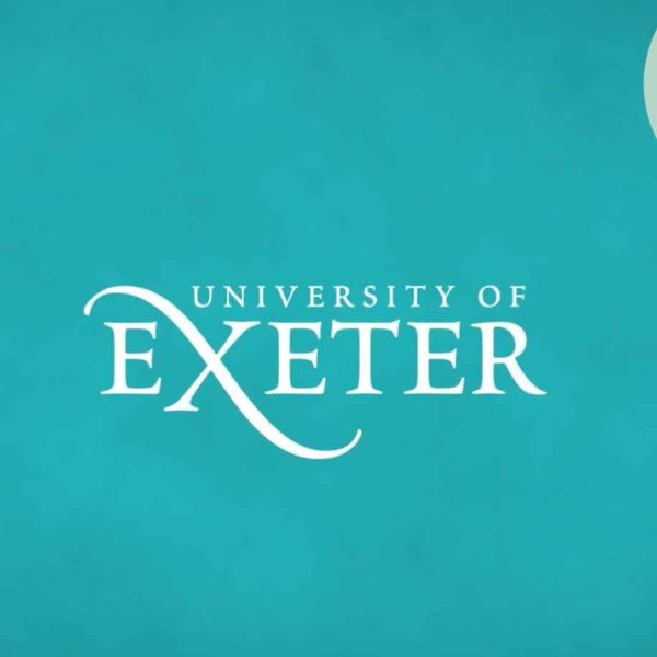 Motion Graphics 2D Animation - Exeter University