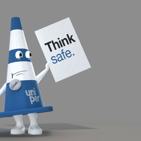 Health and Safety Animation