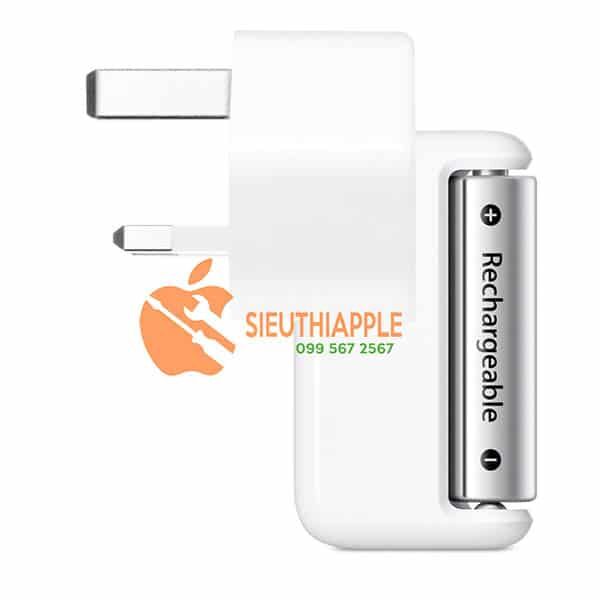 Sạc pin Apple Battery Charger MC500ZP/A kit đi kèm với một bộ sạc kiểu nhỏ gọn đẹp mắt