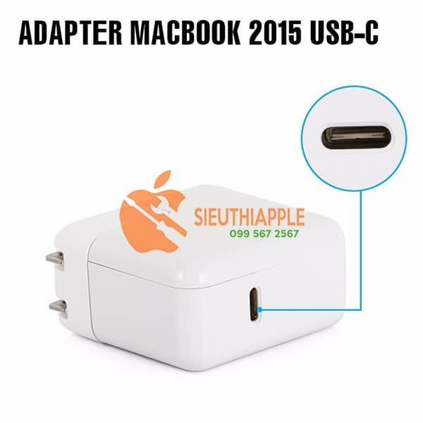 Sạc New Macbook 29w USB-C