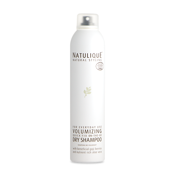 DRY SHAMPOO NATULIQUE volumizing dry shampoo