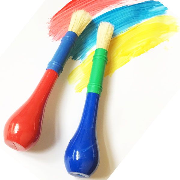 Paint brushes - For toddlers