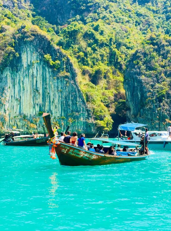 Phi Phi Island Tour