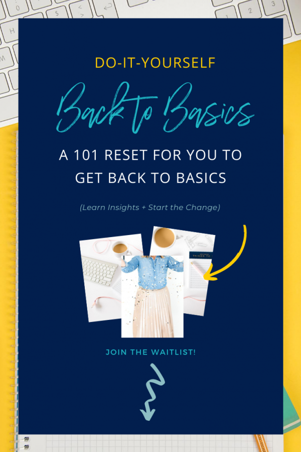 Work with Me | Natalie Campbell Back to Basics Course | Natalie Campbell