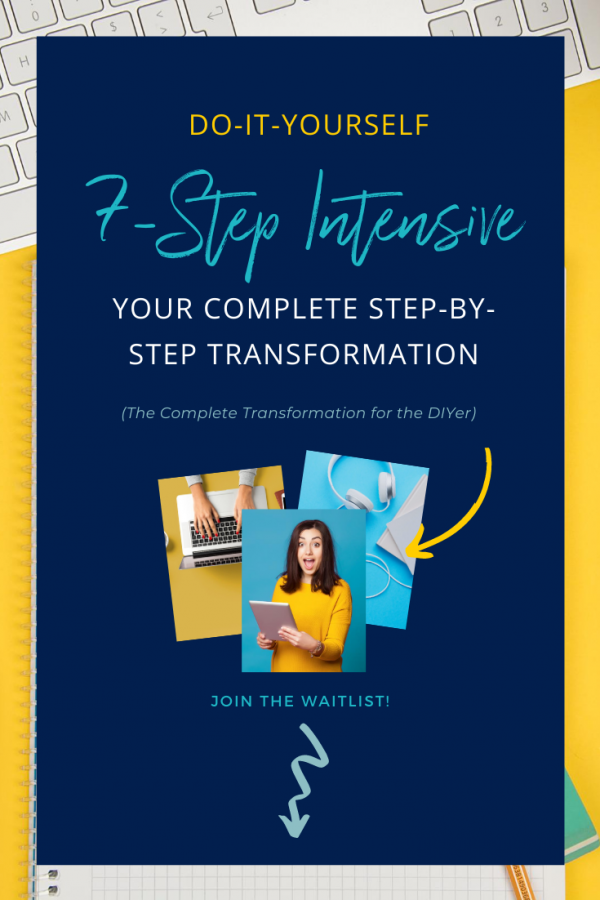 Work with Me | Natalie Campbell 7-Step Intensive Course | Natalie Campbell
