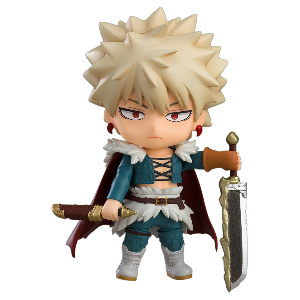 Nendoroid Katsuki Bakugo
