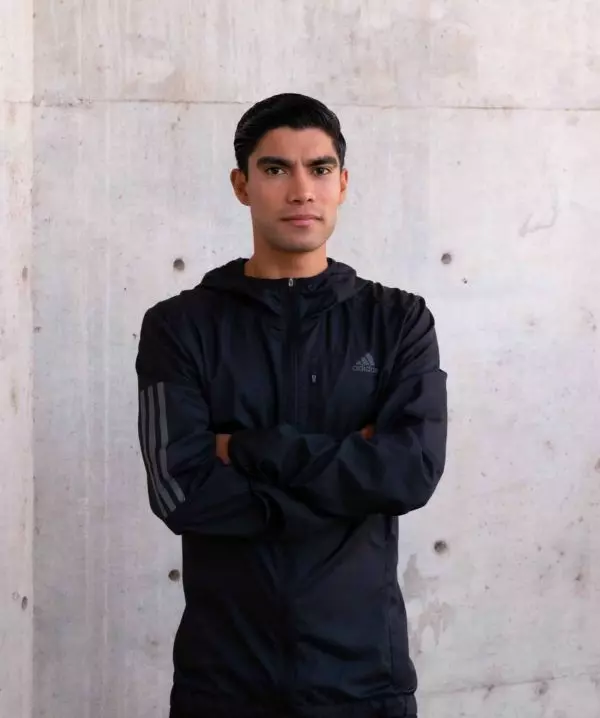 Andrés Eduardo Olivas Núñez