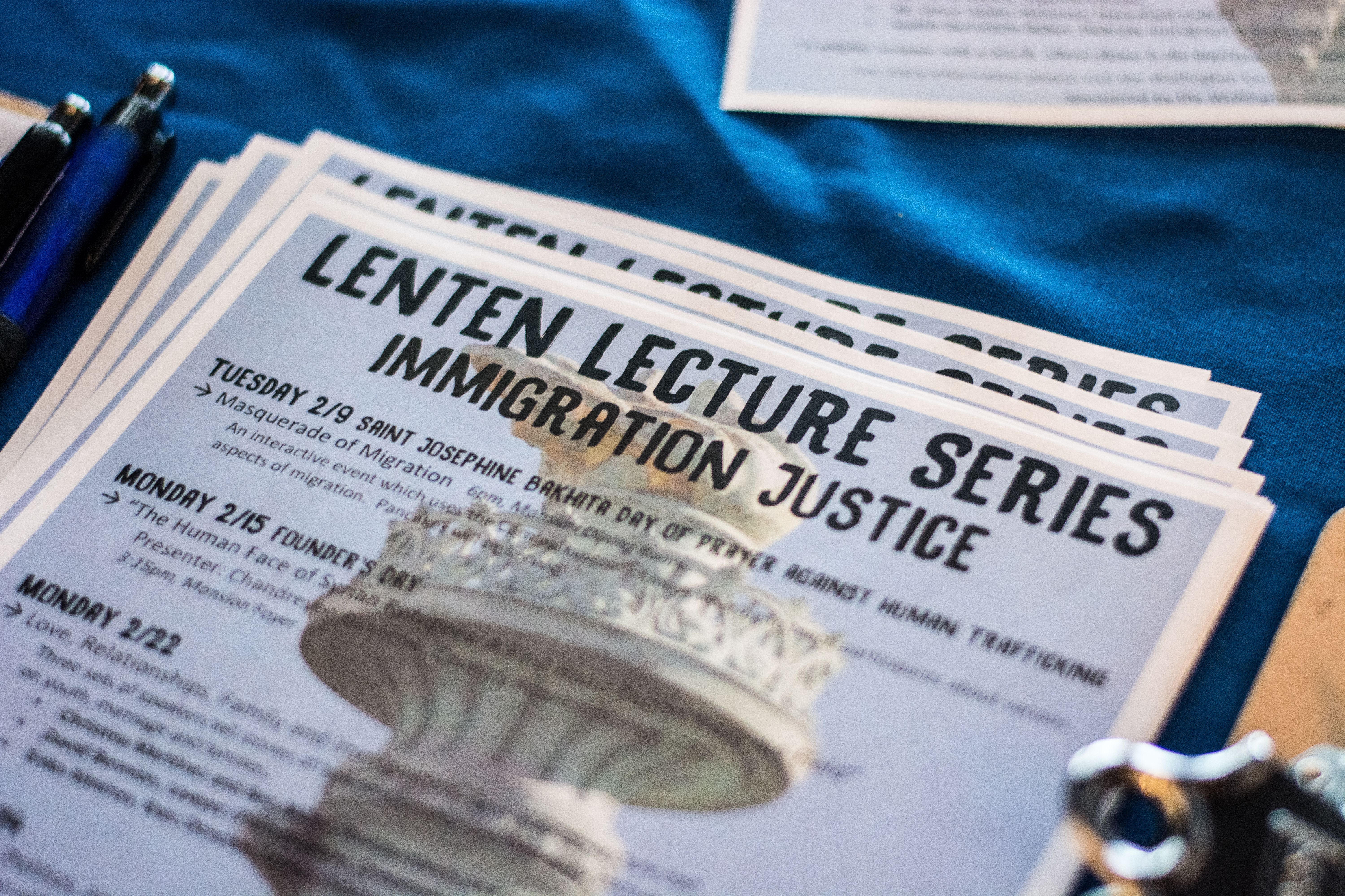 Lenten Lecture (4 of 4)