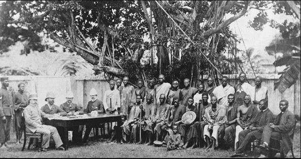 THE ROYAL NIGER COMPANY THE ROYAL NIGER COMPANY
