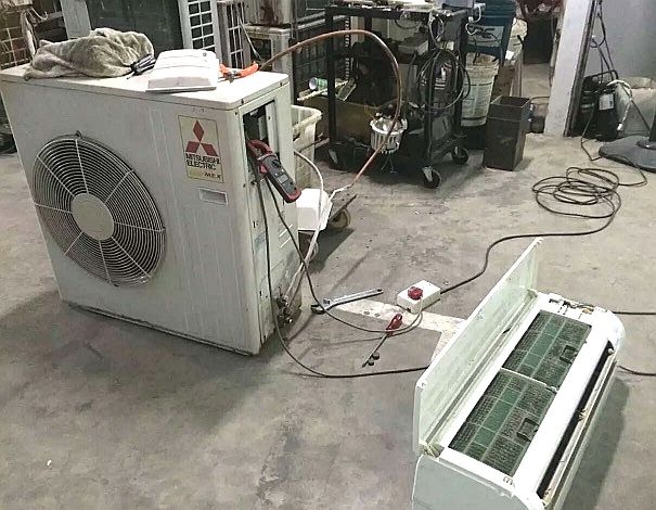 Servis i montaža klima uređaja