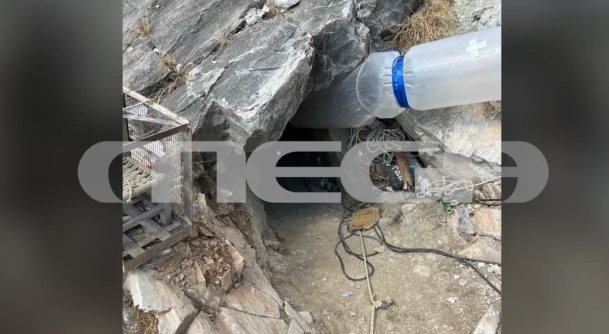 Λάρισα: Το χρονικό της τραγωδίας με τον 53χρονο που εγκλωβίστηκε στην σπηλιά