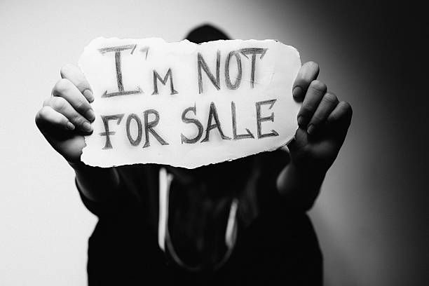 I'm not for sale