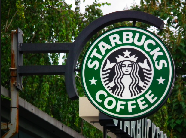 Starbucks logo. Photo from Wikimedia Commons.