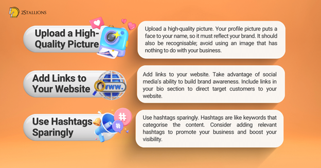 How to Optimise Your Social Media Profiles and Pages for SEO | 2Stallions