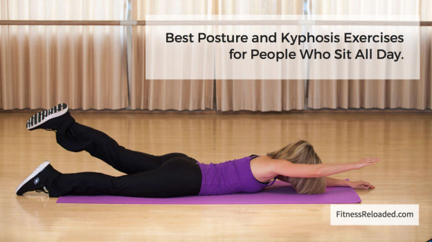 Best Hip Flexor Stretch For Anterior Pelvic Tilt Kyphosis And Lordosis