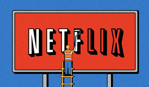 Netflix's Agile Digital Transformation Amid COVID-19