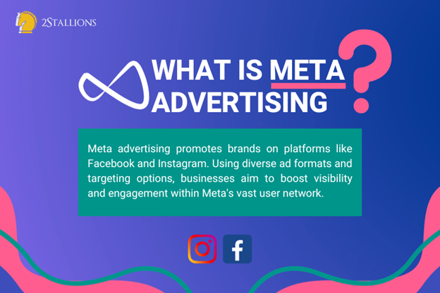 What is Meta Advertising | 2Stallions