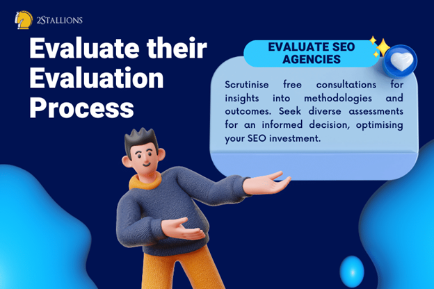 Evaluate the Evaluation Process When Hiring an SEO Agency | 2Stallions