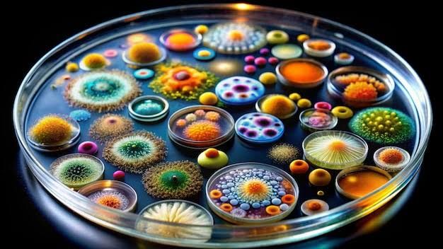 CONTROLLING THE MICROBIAL GROWTH IN VITRO CONTROLLING THE MICROBIAL GROWTH IN VITRO