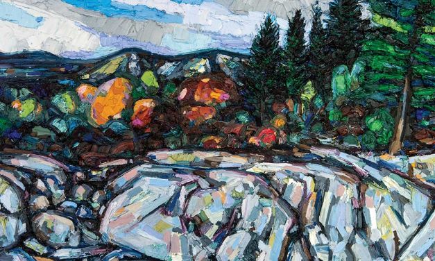 Shirra Benson: Spirited Focus