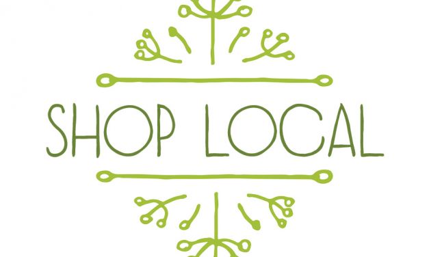 How to Shop Local While Social Distancing