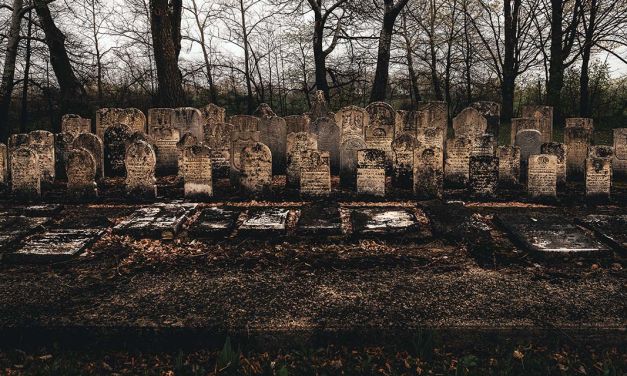 Hertiage Cemeteries: The Quiet Keepers