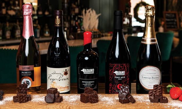 Winter’s Sweetest Hour