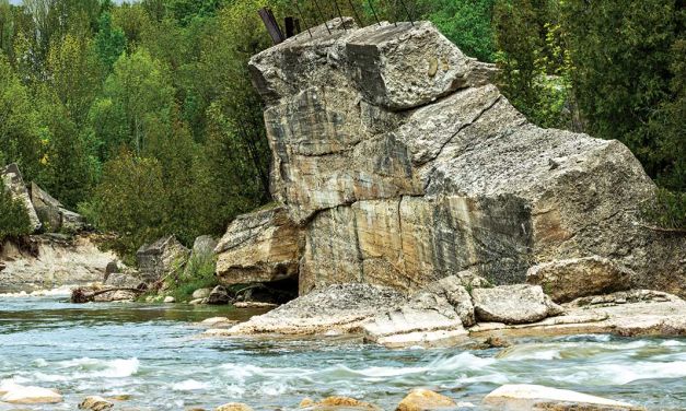 The River is Calling and I Must Go