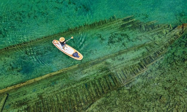 Shallow Shipwrecks