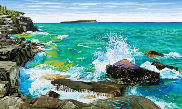 Artists of Georgian Bay – Wilderness on Canvas