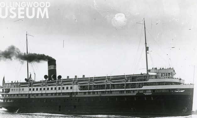 Great Lakes Legacy: The Three Sisters