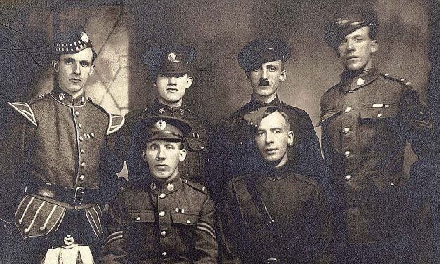 The Brothers Who All Came Home
