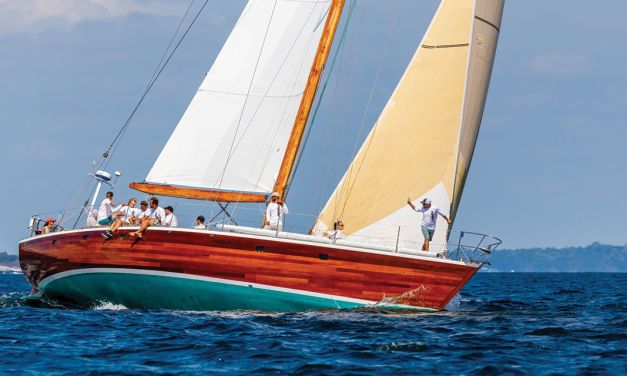 Georgian Bay Boat Building: Liquid Assets