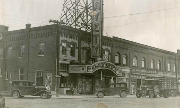 Collingwood’s Gayety Theatre – The Brightest Spot in Town