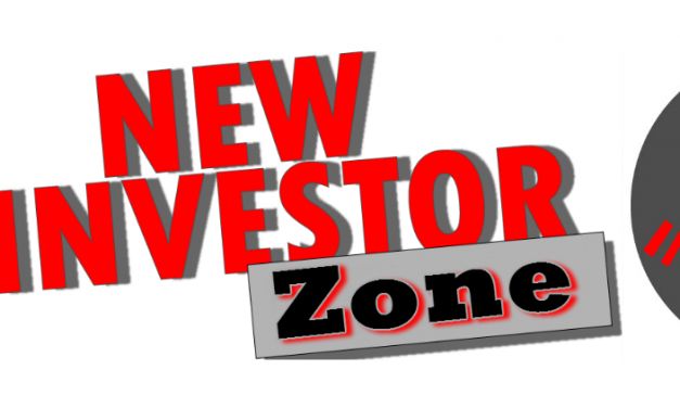 Welcome to The New Investor Zone